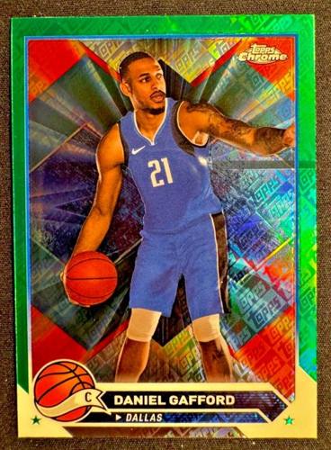Green Refractor