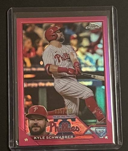 Magenta Refractor