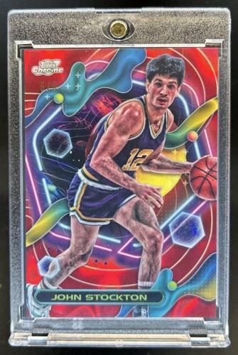 Red Refractor