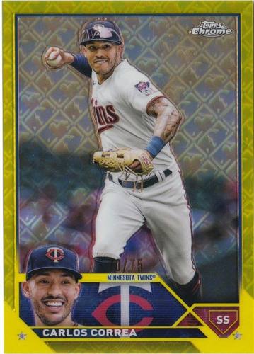 Yellow Refractor